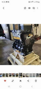 land rover defender 2.2 tdci puma engine new crated engine not reconditioned - Picture 1 of 3