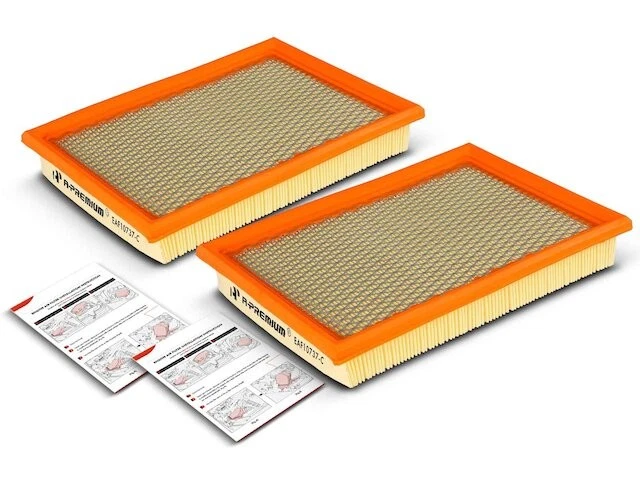 Air Filter Kit For 1998-2004 Chrysler Intrepid 1999 2000 2001 2002 2003 VV429BV - Image 1 of 1