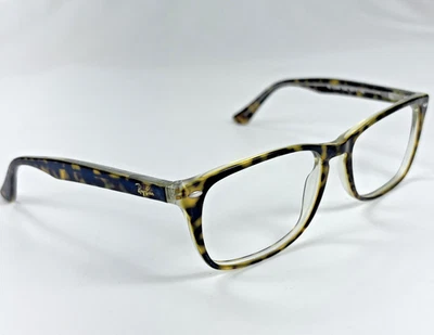 Ray-Ban RB5228M 56-17-145 Tortoise Havana Full Rim Eyeglasses FRAMES ONLY - Image 1 of 4