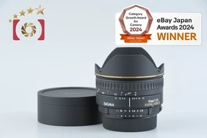 Sigma 15mm f/2.8 EX DG FISHEYE for Nikon [Near Mint] - Picture 1 of 12