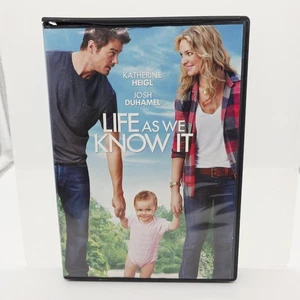 Das Leben wie wir es kennen DVD 2010 Katherine Heigl Josh Duhamel Romantische Komödie - Bild 1 von 1