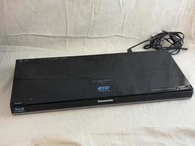 Panasonic DMP-BDT210 3D Blu-Ray Player/ No Remote/ Tested Works Excellent - Image 1 of 4