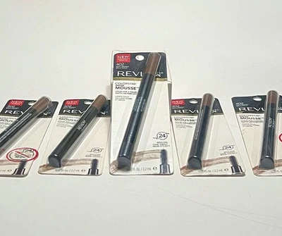 Revlon ColorStay Brow Mousse Soft Brown 402 LOT 5 - Image 1 of 4
