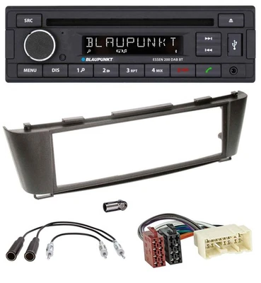 Blaupunkt USB MP3 Bluetooth DAB CD Autoradio für Nissan Almera (ab 2003) - Bild 1 von 4