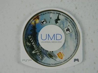 Ace Combat X Skies of Deception PSP Disc Only UMD - Image 1 of 2