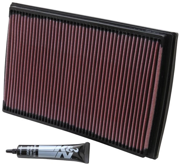 Filtro de aire de repuesto K&N VOLVO S60/XC70 00-08, S80 05-06, V70 00-07 Foto 1 de 1