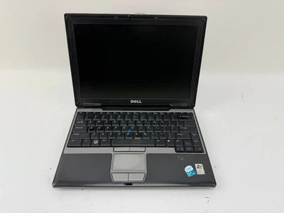 DELL LATITUDE D430 INTEL CORE 2 DUO 1.26Hz 2GB RAM 80GB HDD *READ* - Image 1 of 4