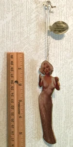 MARILYN MONROE 2001 Ediciones Bradford Ornamento "LLAMADA A CORTINA" (SER) - Imagen 1 de 5