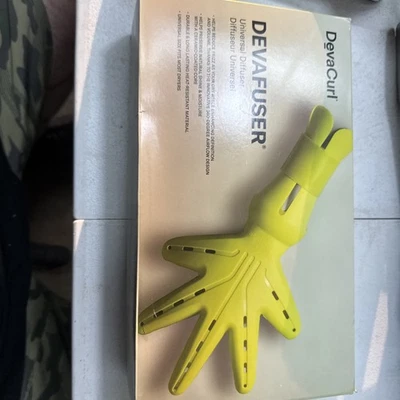 DevaCurl DevaFuser Curly Hair Diffuser Dryer Attachment - Image 1 of 4