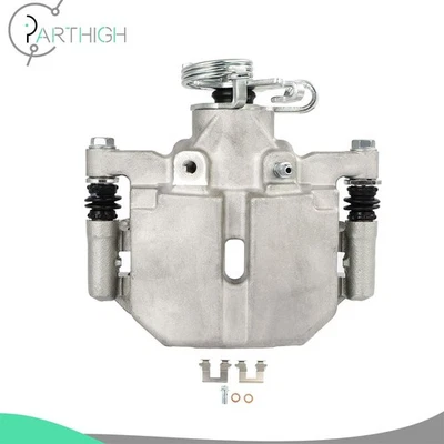 Rear Driver Side Brake Caliper w/ Bracket For 2006-11 Buick Lucerne Cadillac DTS - Image 1 of 4