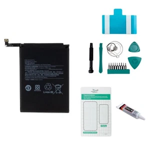 Redmi Note 9 Pro / Redmi Note 10 Pro 4G Akku - Set Versand aus Deutschland - Bild 1 von 1