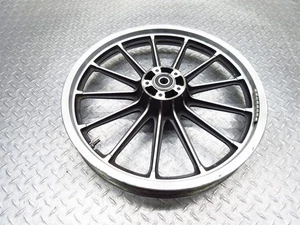 2007 Harley Sportster 883 XL883 R Front Wheel Rim 19x2.15 Straight True Video - Picture 1 of 13