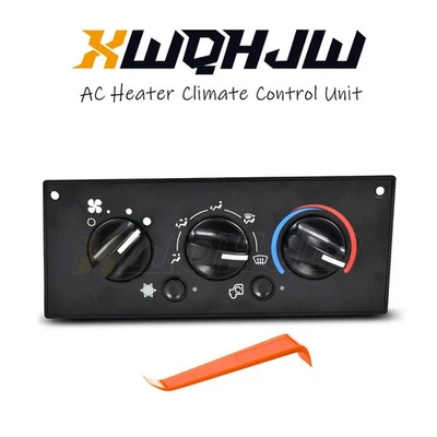 AC Heater Climate Control Module For 2002 2003-2006 Kenworth T300/T800 599-5511 - Image 1 of 4