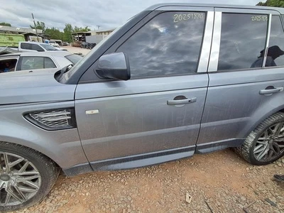 Used Front Left Door Assembly Front fits: 2012 Land rover Range rover sport Fron Foto 1 de 4