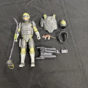 Gebrauchte Hasbro G.I. Joe 6" Scale Classified Series Tripwire Actionfigur BAC - Bild 1 von 2