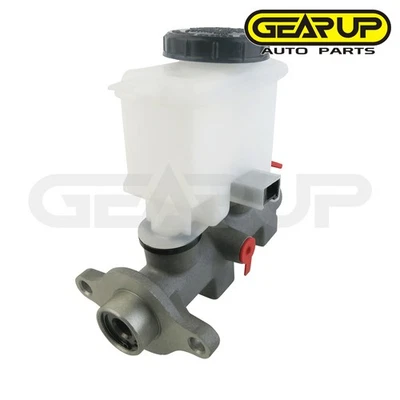 Cilindro maestro de freno para 97-03 Ford Escort 97-99 Mercury Tracer L4 2,0 L tracción delantera Foto 1 de 4