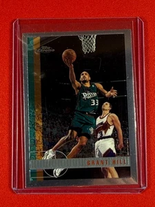 1997-98 Topps Chrome - Grant Hill #29 - Picture 1 of 2