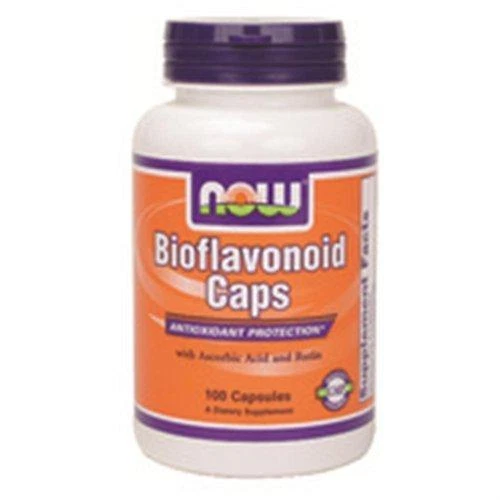 NOW Foods Citrus Bioflavonoids
