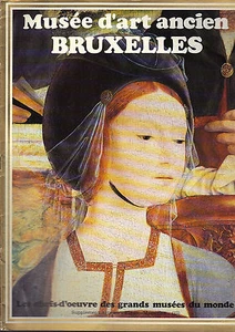 BROCHURE d'ART Musée d'Art Ancien de Bruxelles, 7 siècles de Créations - Picture 1 of 1