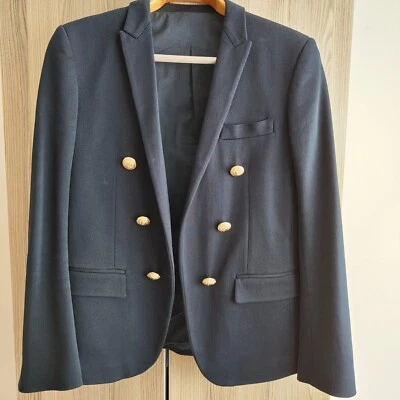 Balmain Blazer Mens. % 100 Coton. Size 50 - Bild 1 von 4