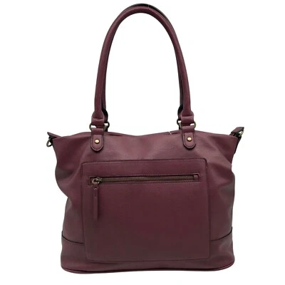 Bolso de Mano Style & Co Madeira Cuero Hudson Foto 1 de 4