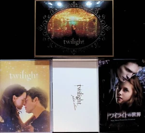 Twilight First love Premium Box 2008 2DVD Photo Card Catherine Hardwicke Japan - Picture 1 of 9