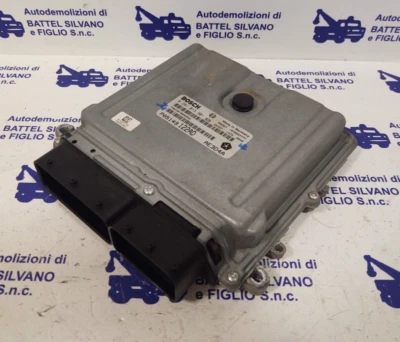 CENTRALINA MOTORE ECU CHRYSLER 300C 3.0 CRD COD. P05149122AD - 0281013901 - Immagine 1 di 4