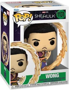 Funko - POP Vinyl: She-Hulk - Wong Brandneu Originalverpackt - Bild 1 von 3