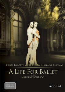 A Life For Ballet (DVD) - ACC0244 - Picture 1 of 3
