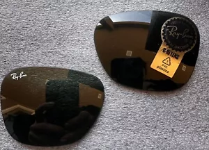 Autentici NUOVI OCCHIALI DA SOLE RAY-BAN RB 3136 LENTI G15 VETRO 55-15 - Foto 1 di 6