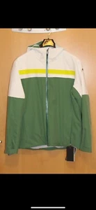 Head Alpine - Skijacke - Männer Forest Green/White XL, neu und ungetragen. - Bild 1 von 3