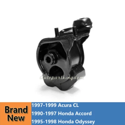 AT Transmission Engine Motor Mount For 94-99 Honda Accord Acura CL Isuzu Oasis - Image 1 of 2