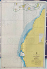Admiralität 3134 Islas Canarias Sich Nouakchott Afrika - West Coast Genius Karte