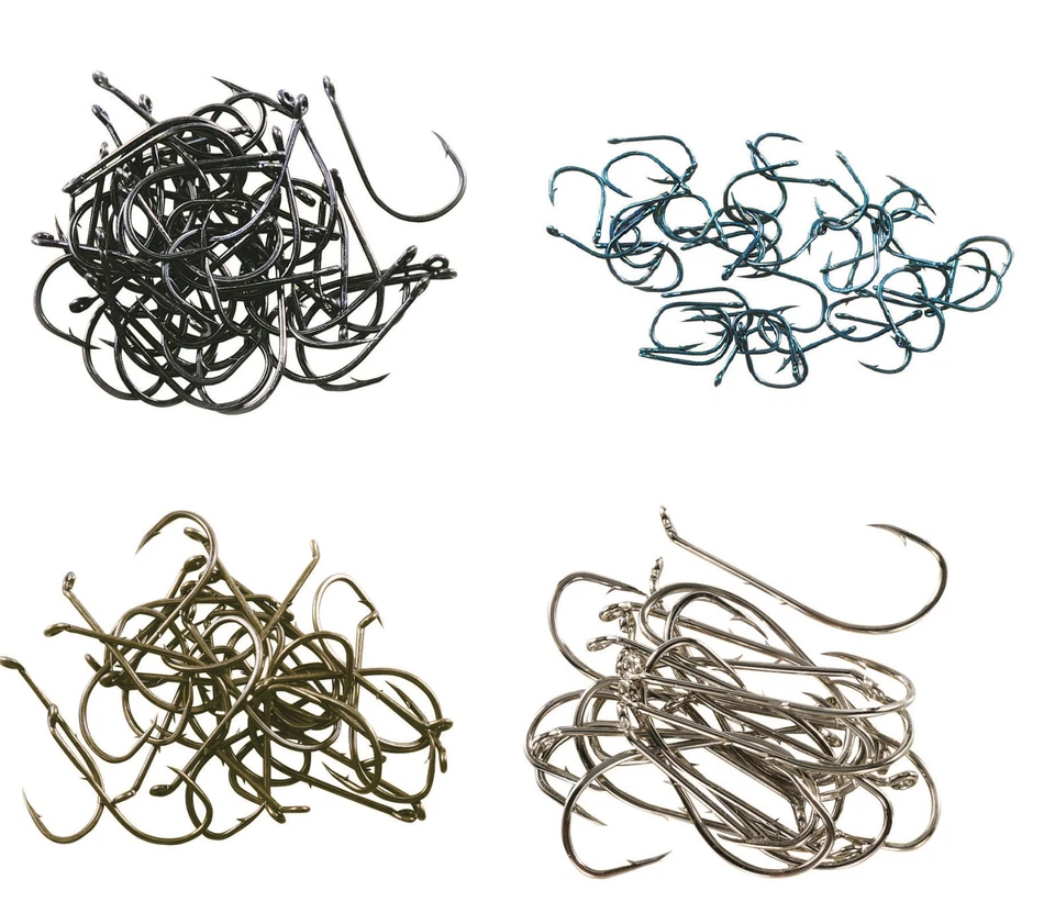 BIG BAG WURMHAKEN KARPFENHAKEN FORELLENHAKEN DORSCHHAKEN MIT ÖHR Paladin