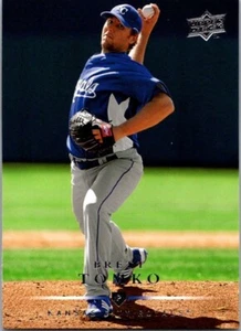 2008 Upper Deck - #522 Brett Tomko - Picture 1 of 2