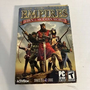 Empires: Dawn of the Modern World (PC, 2003) - Bild 1 von 1