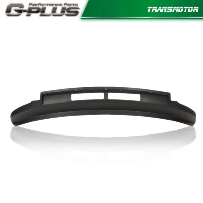 Front Lower Bumper Valance Panel For 2013-2018 Dodge Ram 2500 3500 Pickup Black - Image 1 of 4