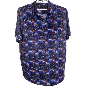 Camisa polo para hombre Chase 54 Galaxy talla XL - Imagen 1 de 6