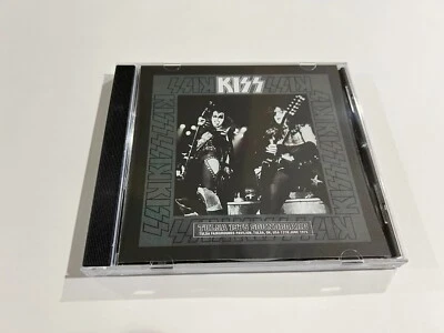 KISS CD Tul - Imagem 1 de 4