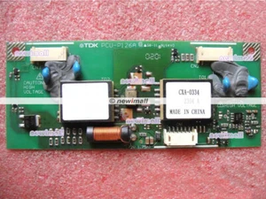LCD Power Inverter Board PCU-P126A CXA-0334 RDENC2133TPZZ For TDK CCFL Inverter - Bild 1 von 4