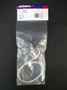 ACDelco # PT1194 GM Original Equipment Anti-Theft Resistor 3-Wire Connector - Picture 1 of 2