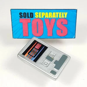 Vtg Star Trek 1994 Captain Jean-Luc Picard PADD tablet 9" inch accessory weapon - Picture 1 of 7