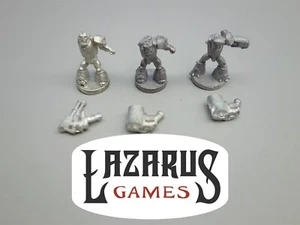 RAFM: Star Khan Cyb-Orcs (unbemalt OOP Metall) - Bild 1 von 4