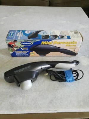 Dr Scholls перкуссионный массажер с переменной скоростью модель массажа: DR7595  - Изображение 1 из 4