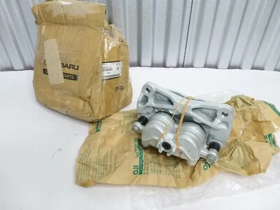 Genuine SUBARU OEM 10-15 Forester Front Left LH Brake-Disc Caliper 26292SC031 - Image 1 of 4