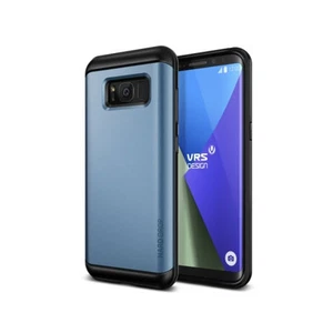 VERUS Samsung Galaxy S8 Plus Custodia Rigida a Goccia, Due Tipi di Superficie PC - Foto 1 di 16