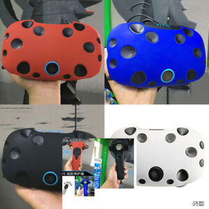 SILICONE CASE COVER SHELL FOR HTC VIVE CONTROLLER VR GLASSES PROTECTIVE CASE