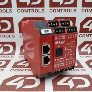 440R-S845AER-NNL | Allen Bradley | Specialty Safety Relay, Used, Ser A - Picture 1 of 2