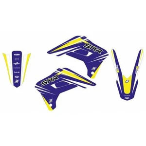 Sherco SE SEF 250 - 300 - 450 2017 - 2024 Dream 4 Blackbird Grafik Aufkleber Set - Bild 1 von 1