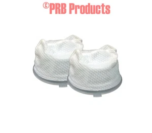 Dirt Devil F5 Hand Vacuum Filter 2pk 3DEA950001 Jaguar Scorpion Turbo Quick Flip - Picture 1 of 1